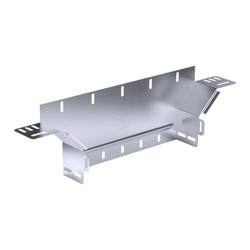 Vertical diverter Standard INOX (AISI 316) 300x80 (0.7 mm) Promrukav PR16.2579