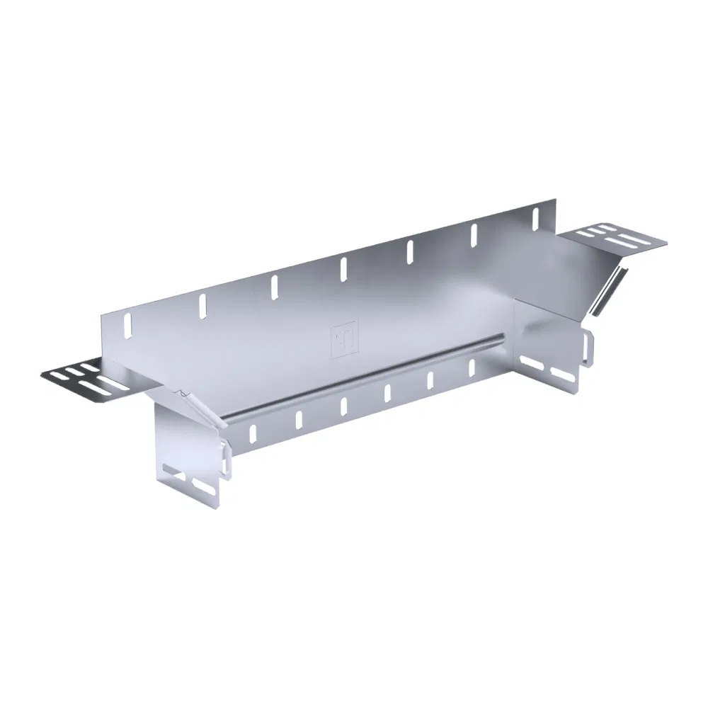 Vertical deflector Standard INOX (AISI 316) 400x100 (0.7 mm) Promrukav PR16.2580