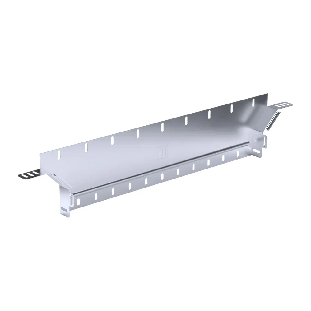 立式分流器 INOX 标准 (AISI 316) 600х50 (0,7 mm) Промрукав PR16.2587