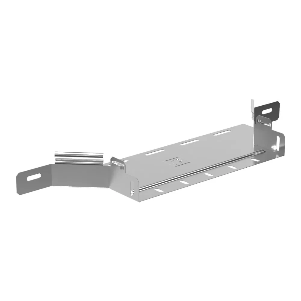 水平分流器 标准 INOX (AISI 304) 300х50 (0,7 mm) Промрукав PR16.2638