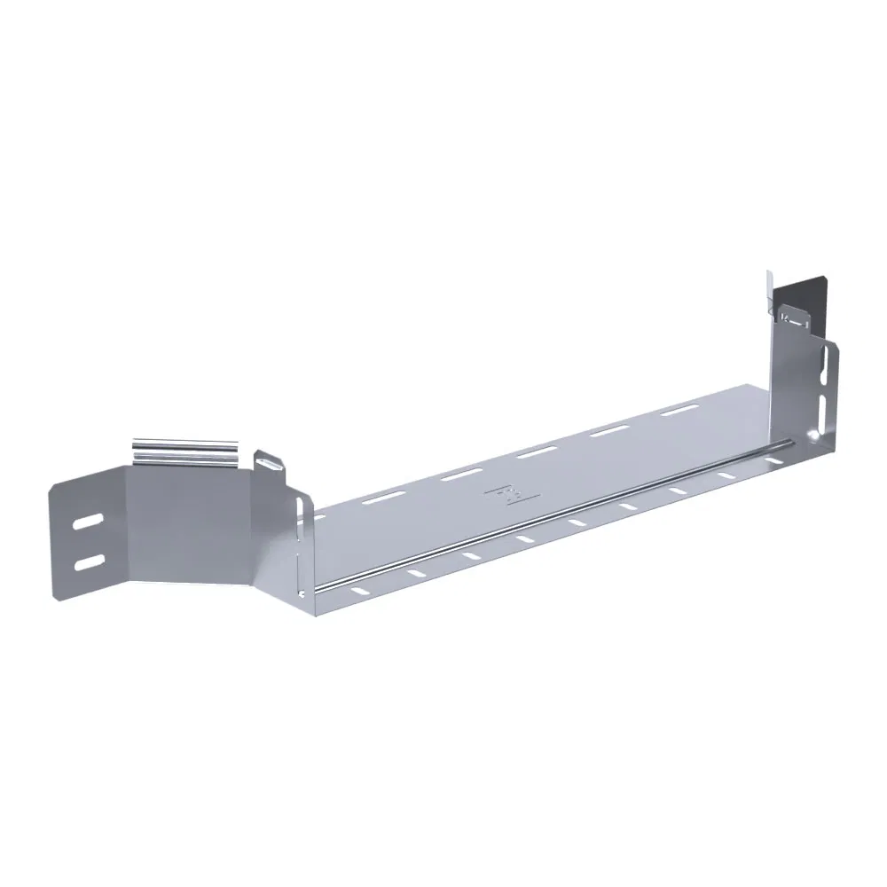 Horizontal spreader Standard INOX (AISI 316) 500x100 (0.7 mm) Promrukav PR16.2672