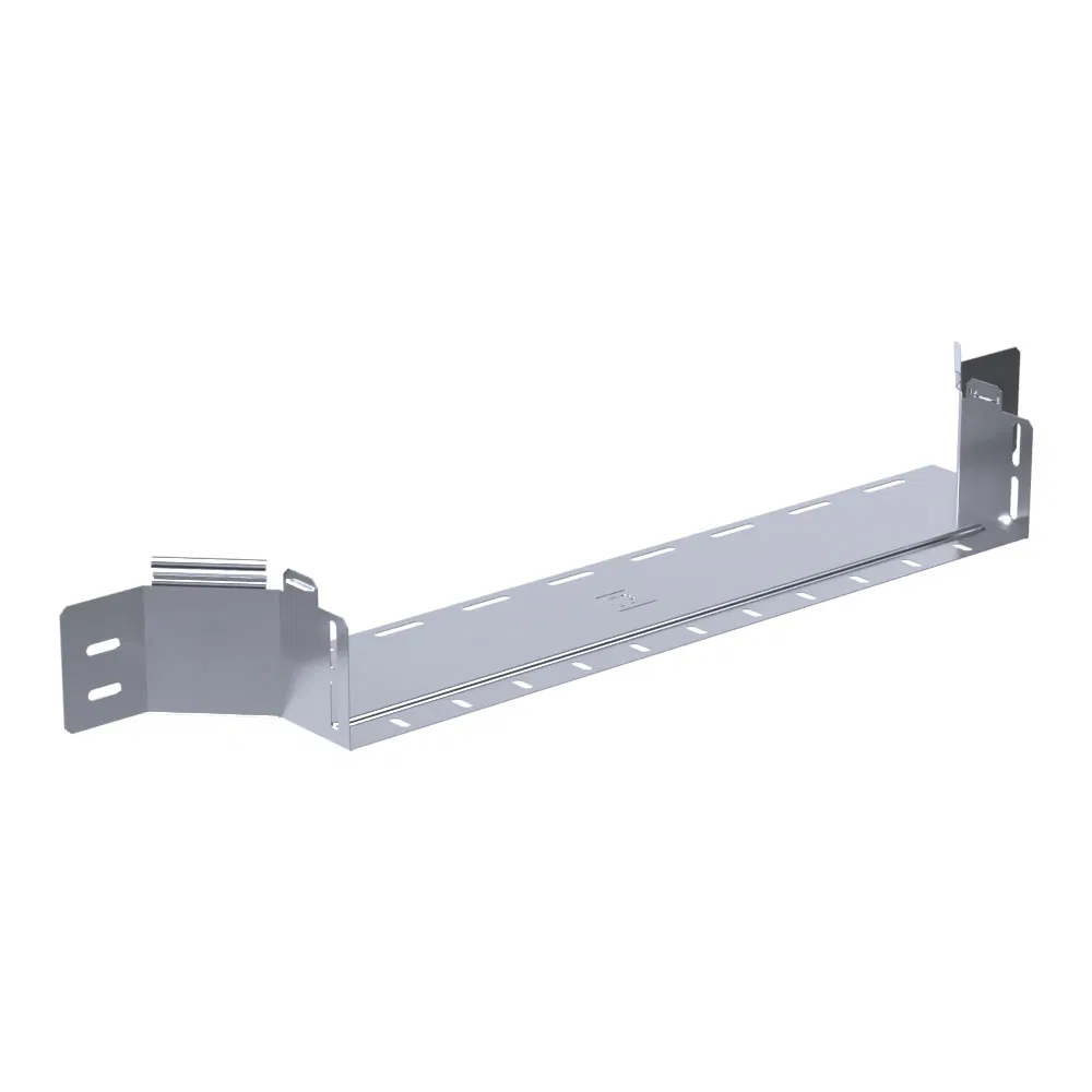 Horizontal spreader Standard INOX (AISI 316) 600x100 (0.7 mm) Promrukav PR16.2676