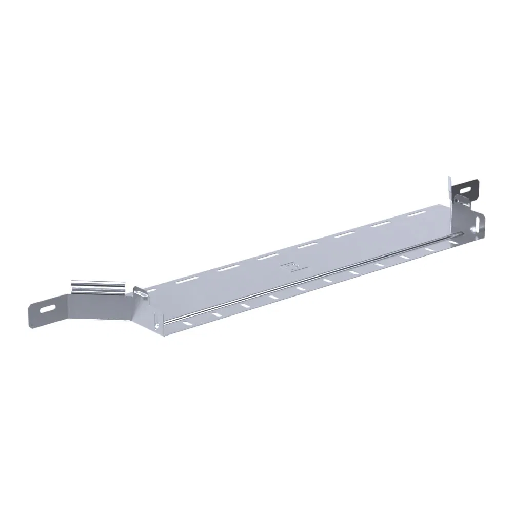 Horizontal diverter Standard INOX (AISI 316) 600x50 (0.7 mm) Promrukav PR16.2677