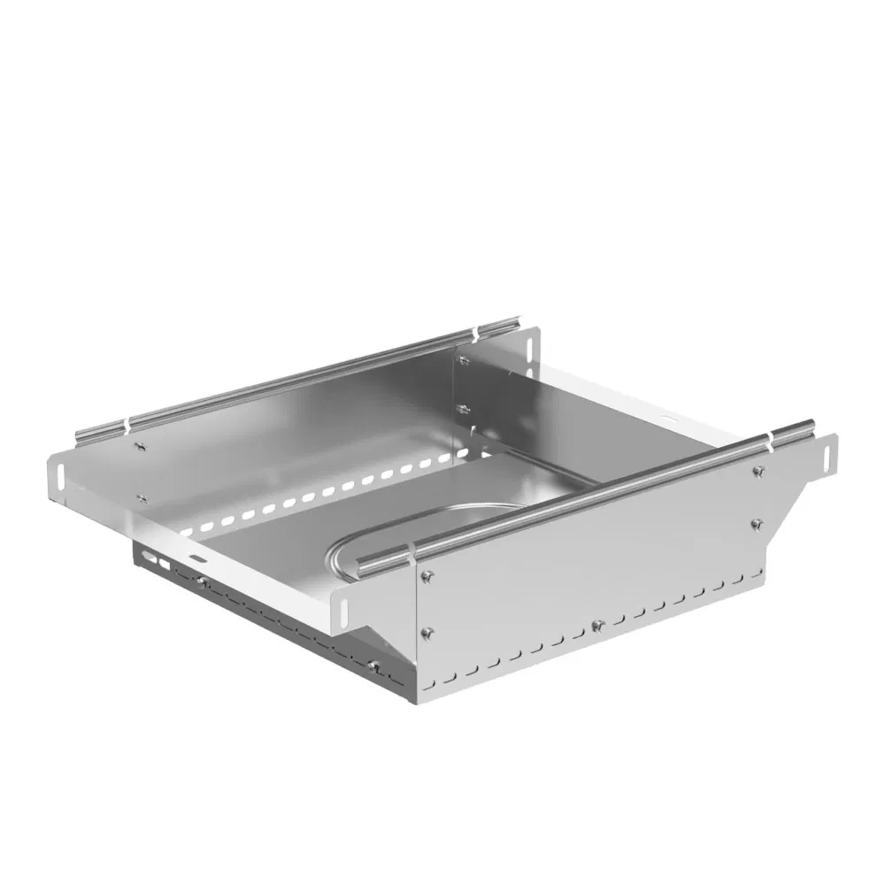 T-shaped vertical Tee Standard INOX (AISI 304) 400x50 (0.7 mm) Promrukav PR16.2730