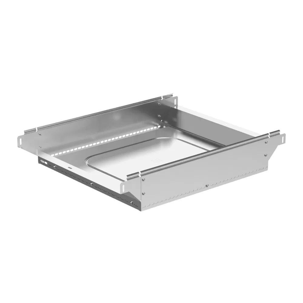 T-shaped vertical Tee Standard INOX (AISI 304) 600x50 (0.7 mm) Promrukav PR16.2736