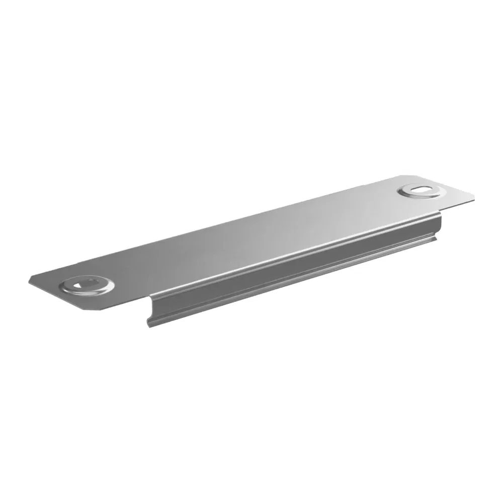 T型垂直分流器盖板 标准 INOX (AISI 304) 50 (0,7 mm) Промрукав PR16.2739
