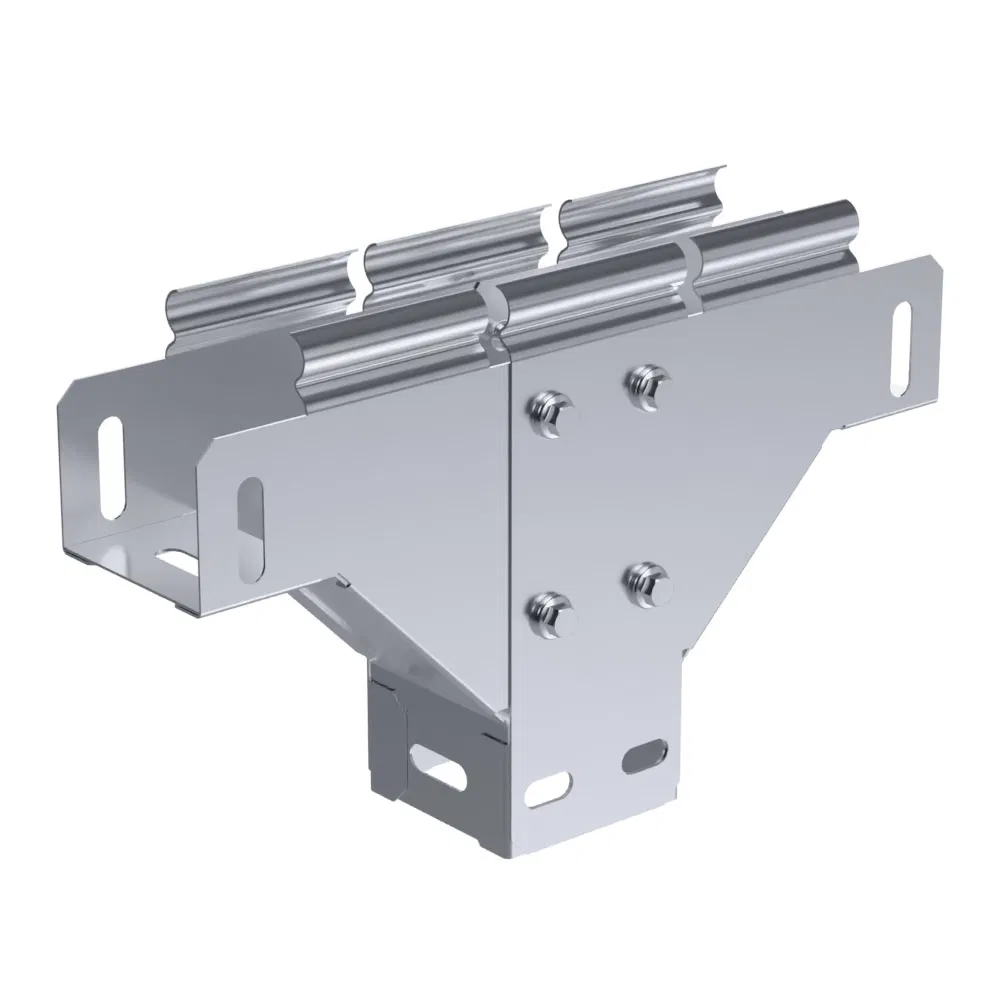 T型垂直三通 标准 INOX (AISI 316) 50х50 (0,7 mm) Промрукав PR16.2747