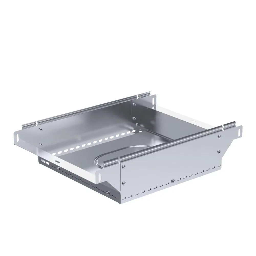 T型垂直分流器 标准 INOX (AISI 316) 400х50 (0,7 mm) Промрукав PR16.2760