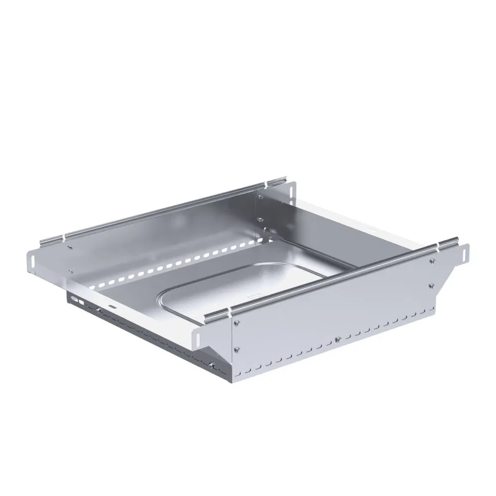 Ответвитель Т-образный вертикальный Стандарт INOX (AISI 316) 500х50 (0,7 мм) Промрукав PR16.2763