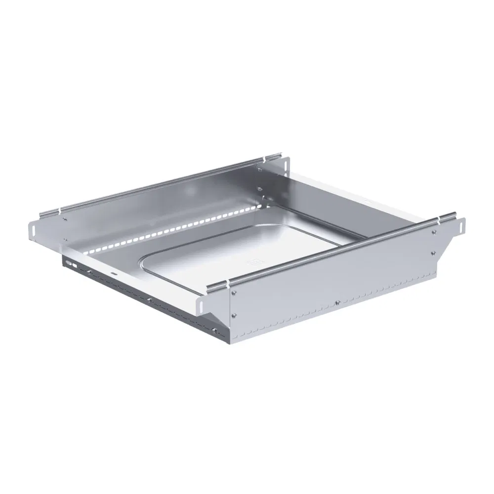 Ответвитель Т-образный вертикальный Стандарт INOX (AISI 316) 600х50 (0,7 мм) Промрукав PR16.2766