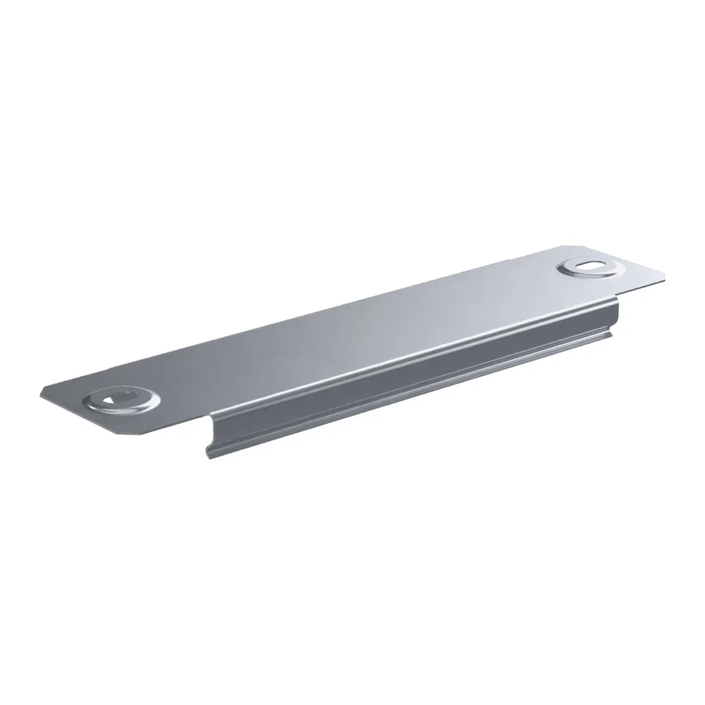 T型垂直分流器盖板 标准 INOX (AISI 316) 50 (0,7 mm) Промрукав PR16.2769