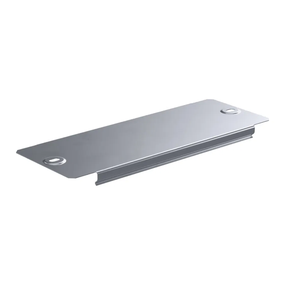 T-shaped vertical branch cover Standard INOX (AISI 316) 100 (0.7 mm) Promrukav PR16.2770