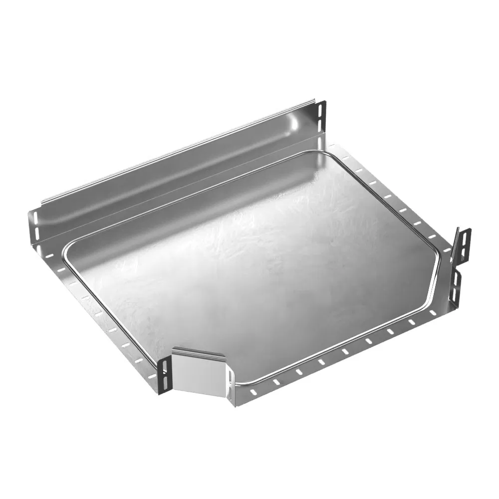 Ответвитель Т-образный Стандарт INOX (AISI 304) 500х100 (0,8 мм) Промрукав PR16.2825