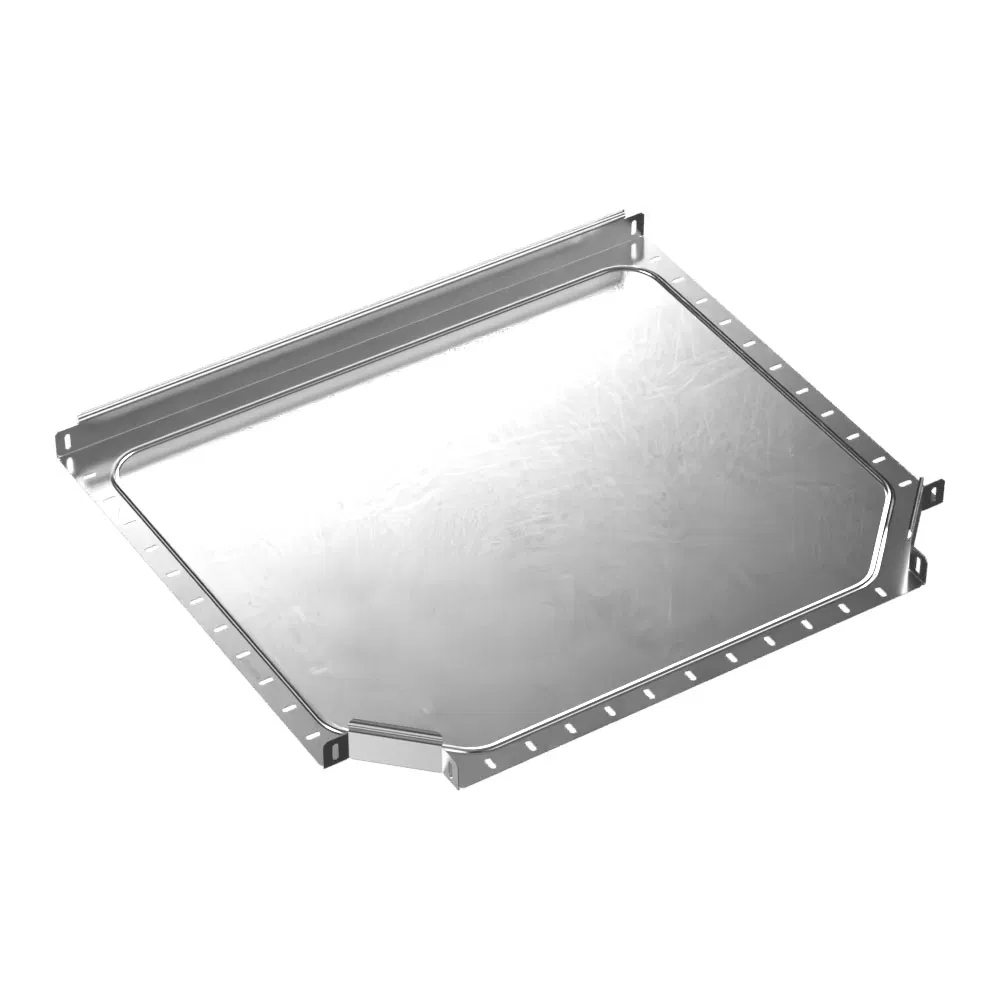 Ответвитель Т-образный Стандарт INOX (AISI 304) 600х50 (0,8 мм) Промрукав PR16.2826