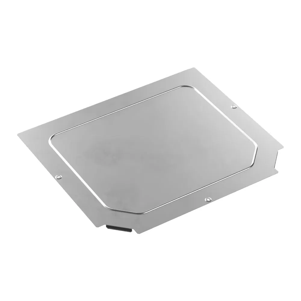 T型分支盖 Standard INOX (AISI 304) 600 (0,8 mm) Промрукав PR16.2836
