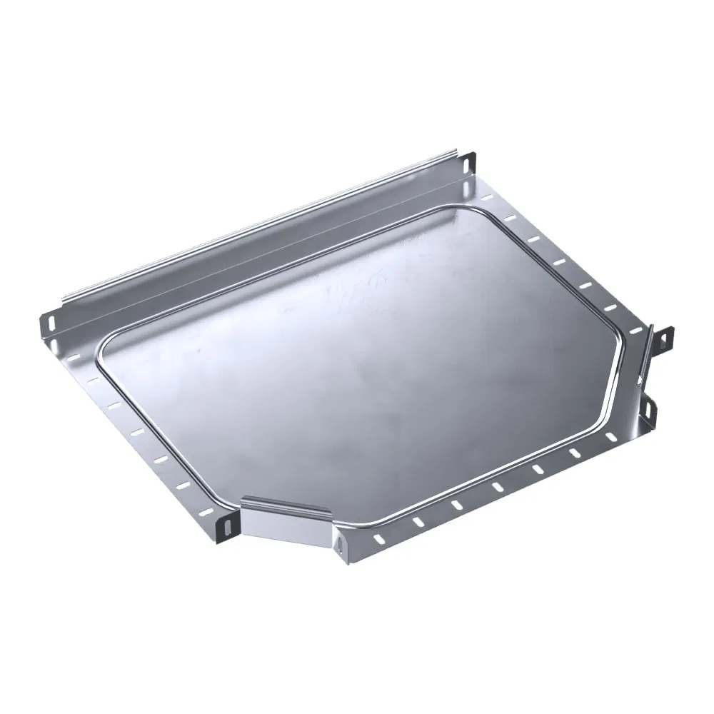 T型分支管 标准 INOX (AISI 316) 400х50 (0,8 mm) Промрукав PR16.2850
