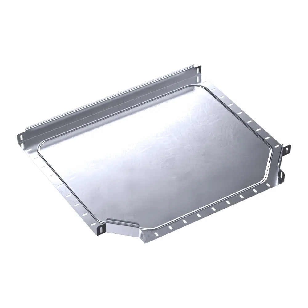 Ответвитель Т-образный Стандарт INOX (AISI 316) 500х50 (0,8 мм) Промрукав PR16.2853