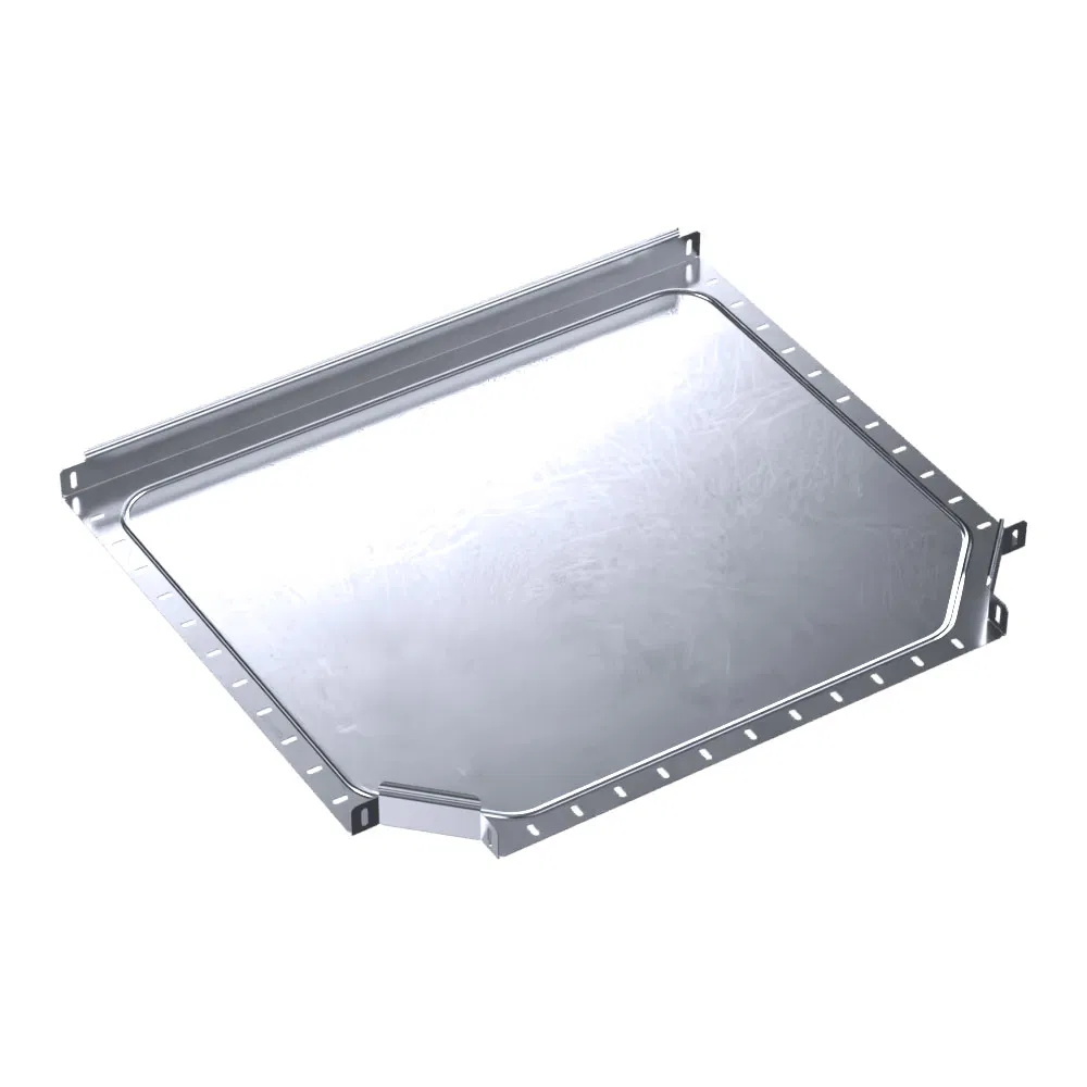 Ответвитель Т-образный Стандарт INOX (AISI 316) 600х50 (0,8 мм) Промрукав PR16.2856