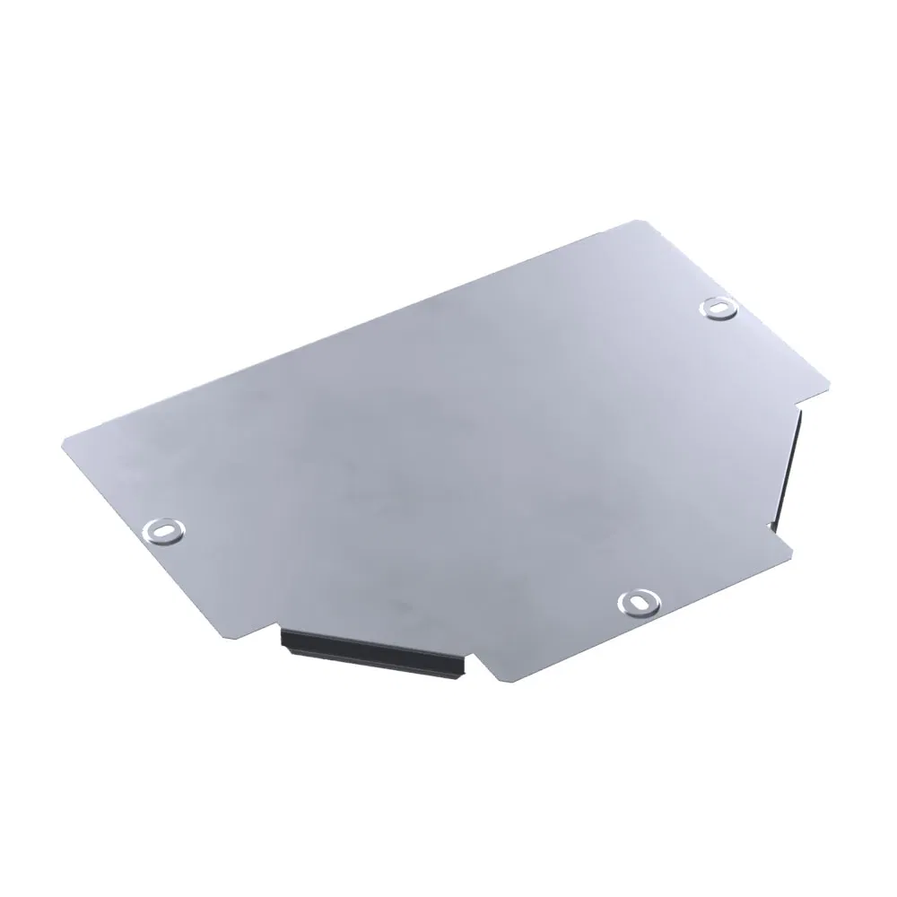 T型分支盖 Standard INOX (AISI 316) 200 (0,7 mm) Промрукав PR16.2862