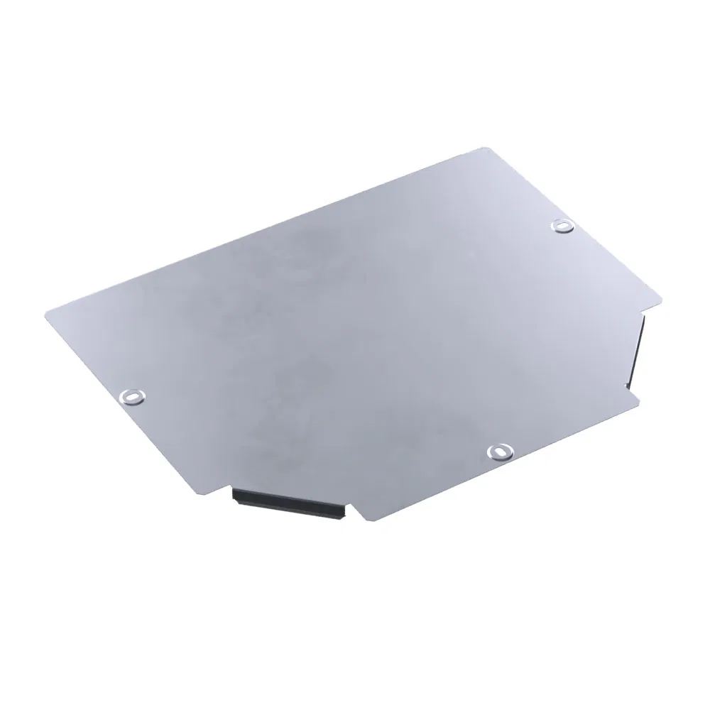 T型分支盖 Standard INOX (AISI 316) 300 (0,8 mm) Промрукав PR16.2863
