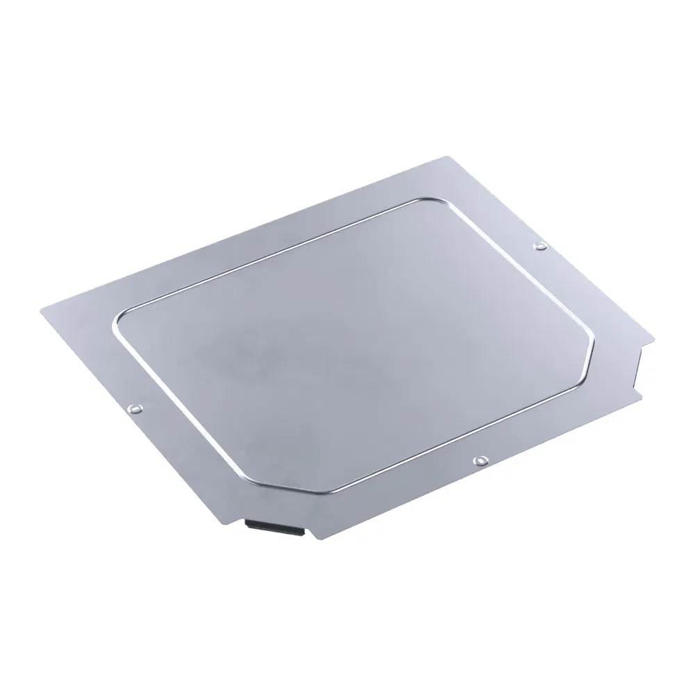 T型分支盖 Standard INOX (AISI 316) 600 (0,8 mm) Промрукав PR16.2866