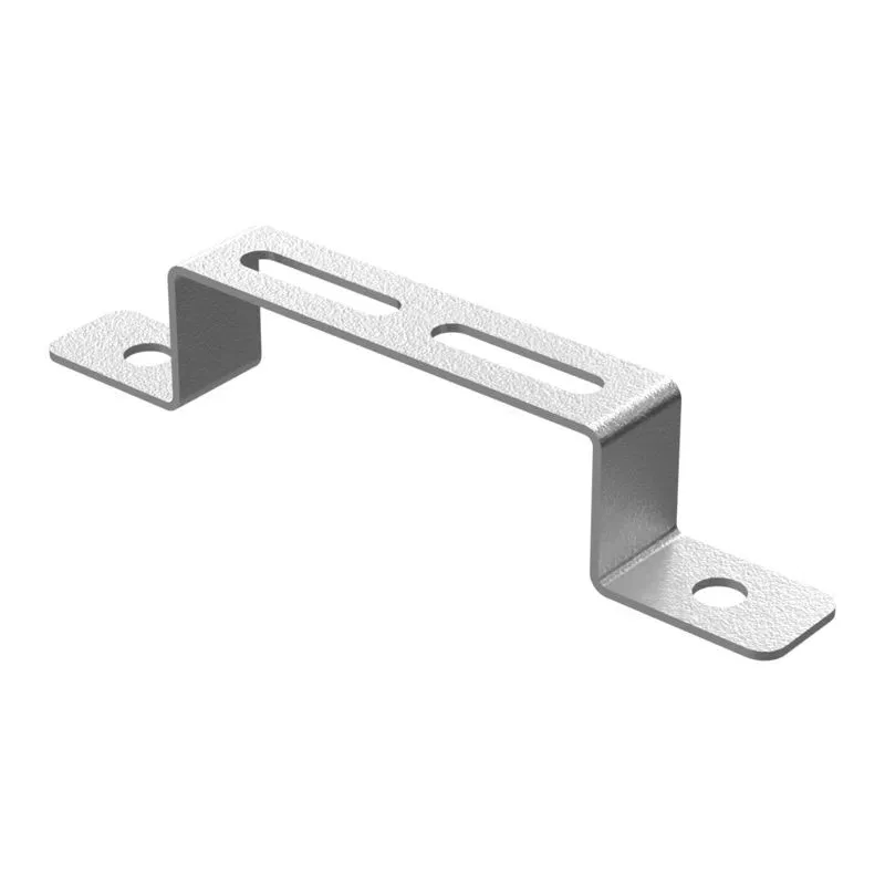 Wall-floor mount 100 steel 2mm HDZ Promrukav PR16.3098