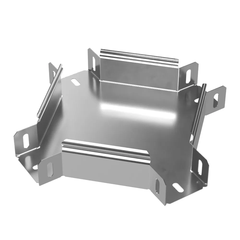 X型分流器 标准 INOX (AISI 304) 50х50 (0,7 mm) Промрукав PR16.3171