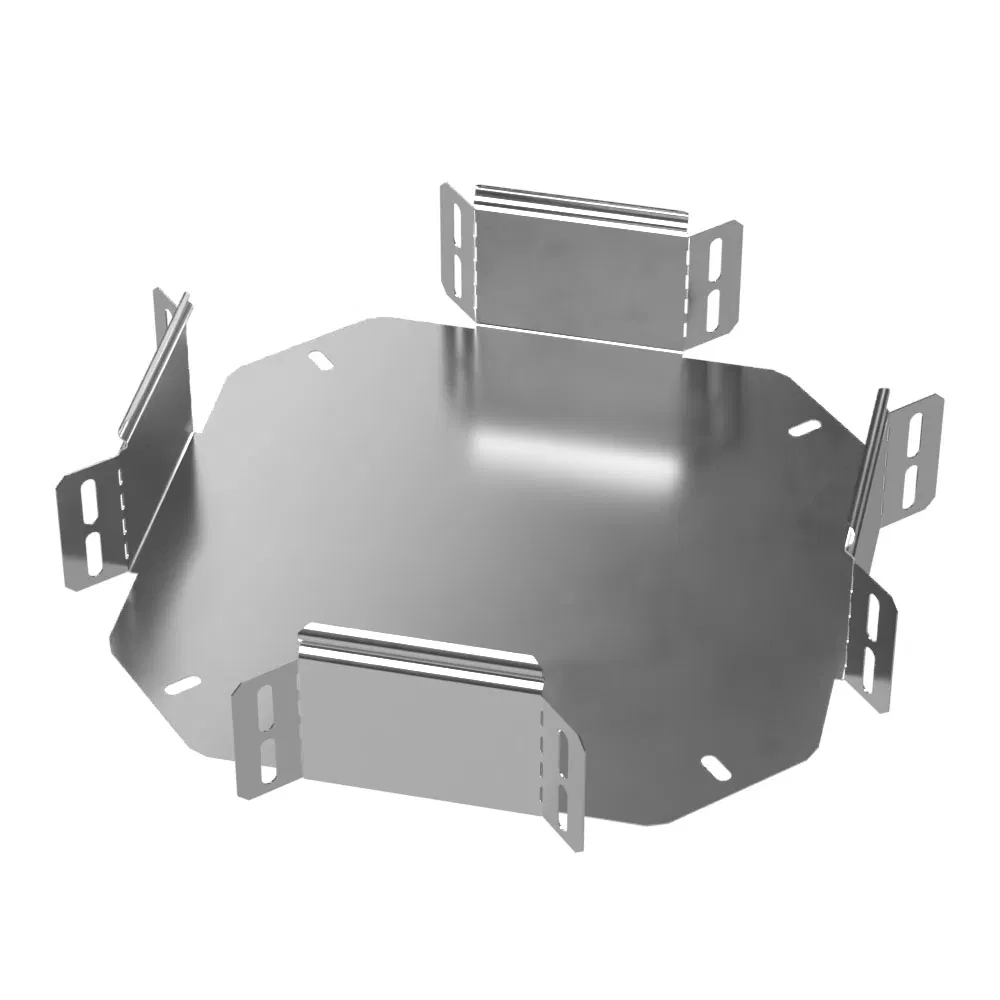 X型分流器 标准 INOX (AISI 304) 150х80 (0,7 mm) Промрукав PR16.3176