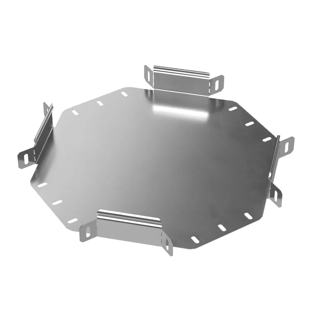 X-shaped spreader Standard INOX (AISI 304) 200x50 (0.7 mm) Promrukav PR16.3178