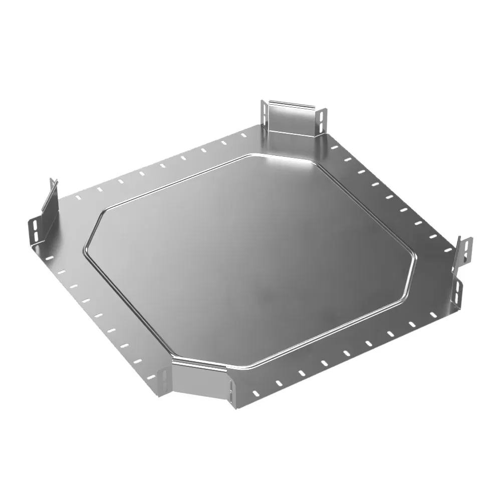 X型分流器 标准 INOX (AISI 304) 500х80 (0,8 mm) Промрукав PR16.3188