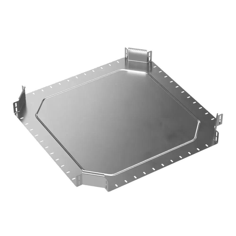 X型分流器 标准 INOX (AISI 304) 600х80 (0,8 mm) Промрукав PR16.3191