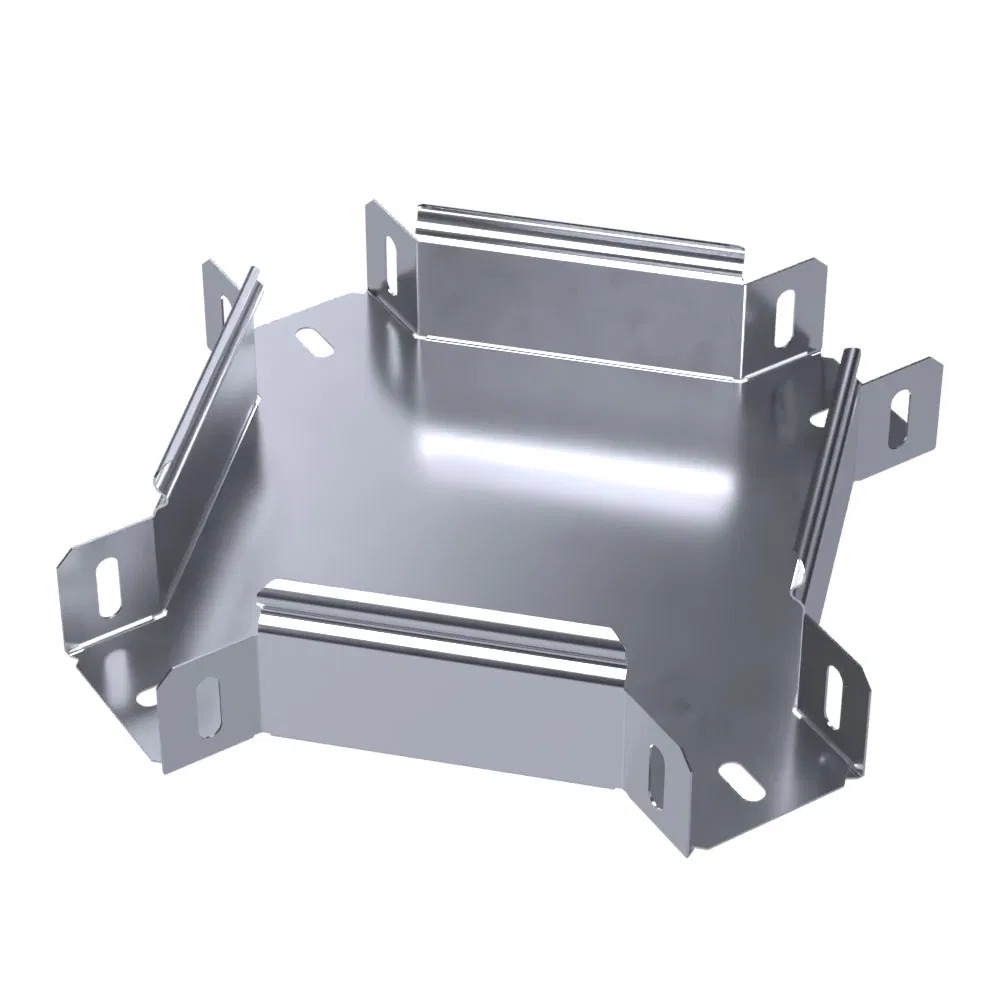 X-shaped Diverter Standard INOX (AISI 316) 50x50 (0.7 mm) Promrukav PR16.3201