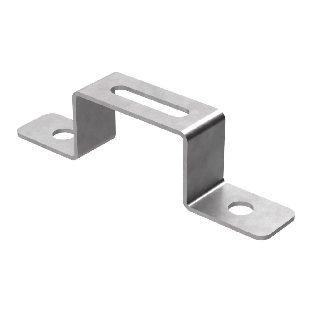 Wall-floor mount 50 (2.0 mm) (10 pcs/pack) Promrukav PR16.32011