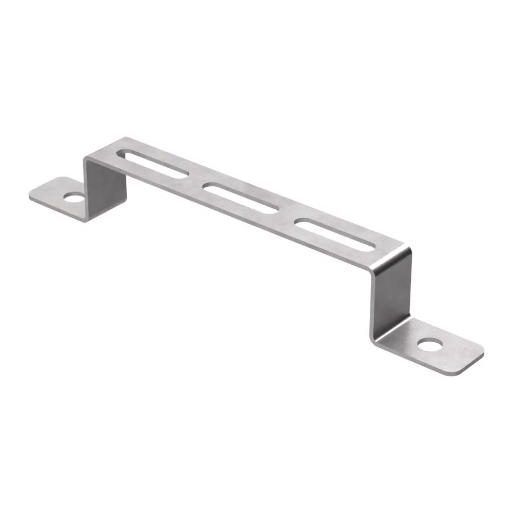Wall-floor mount 150 (2.0 mm) (10 pcs/pack) Promrukav PR16.32013