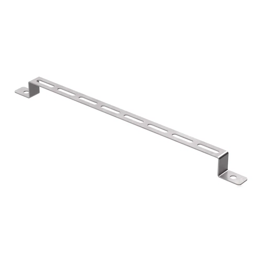 Wall-floor mount 400 (2.0 mm) (10 pcs/pack) Promrukav PR16.32016