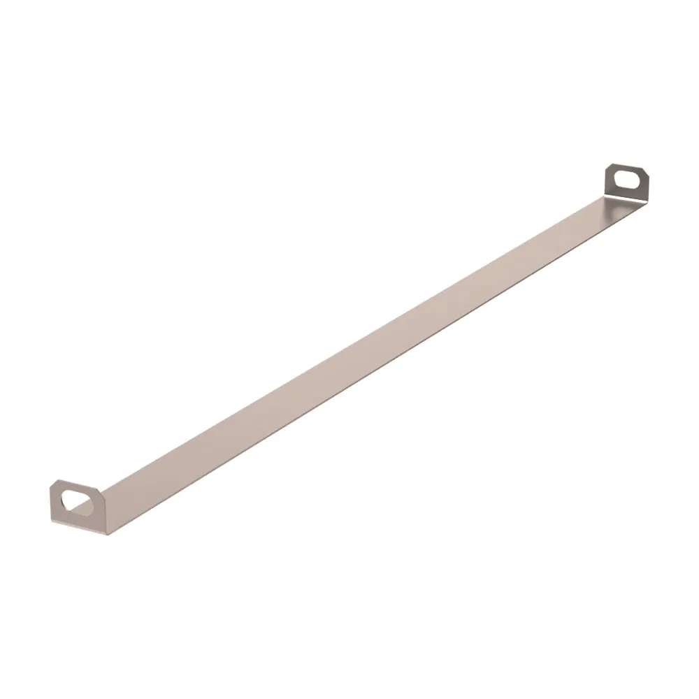 Cable holder Standard INOX (AISI 409) 400 (0.7 mm) (10 pcs/pack) Promrukav PR16.32040