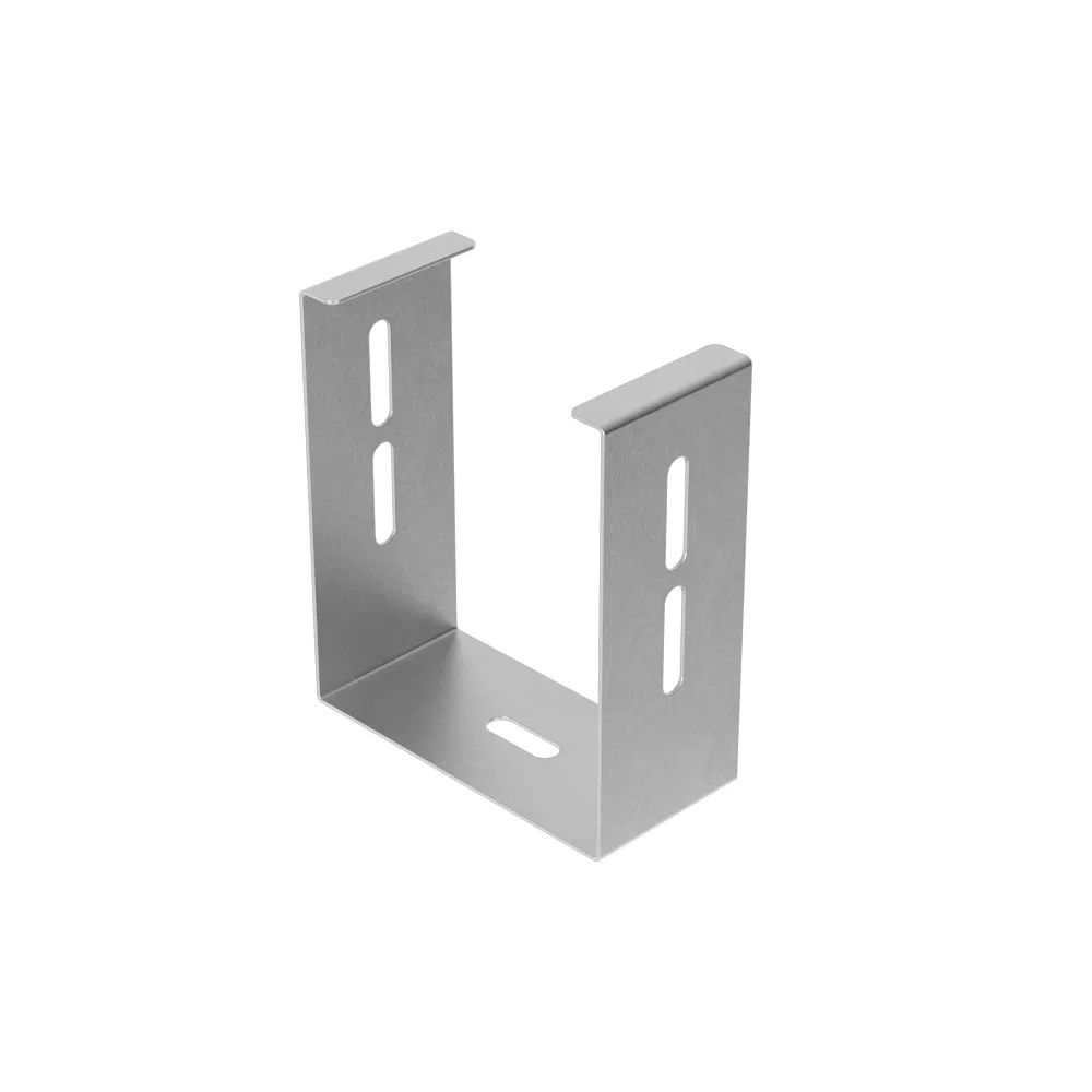 灯具吊架用于金属托盘 100x80 (1,0 mm) Промрукав PR16.32047
