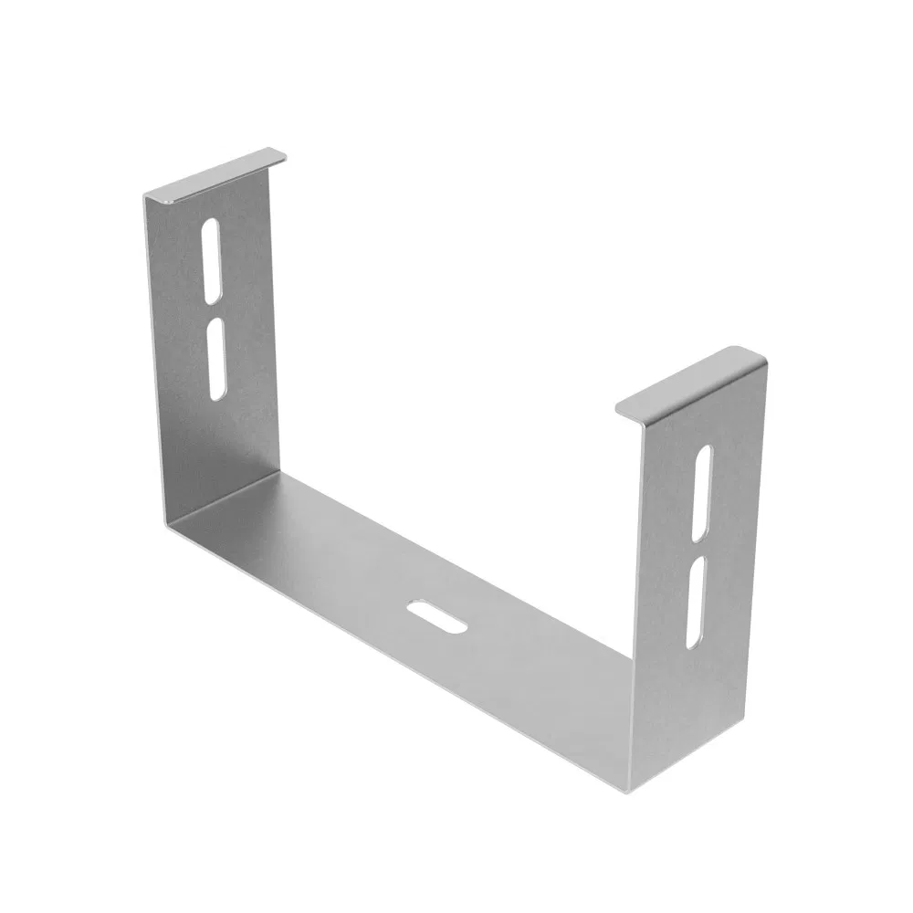 Suspension for luminaire for metal tray 200x80 (1.0 mm) Promrukav PR16.32053