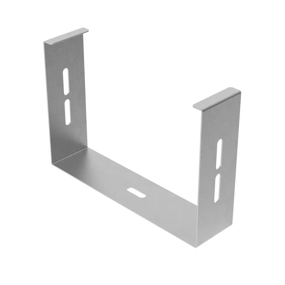 Suspension for luminaire for metal tray 200x100 (1.0 mm) Promrukaev PR16.32054