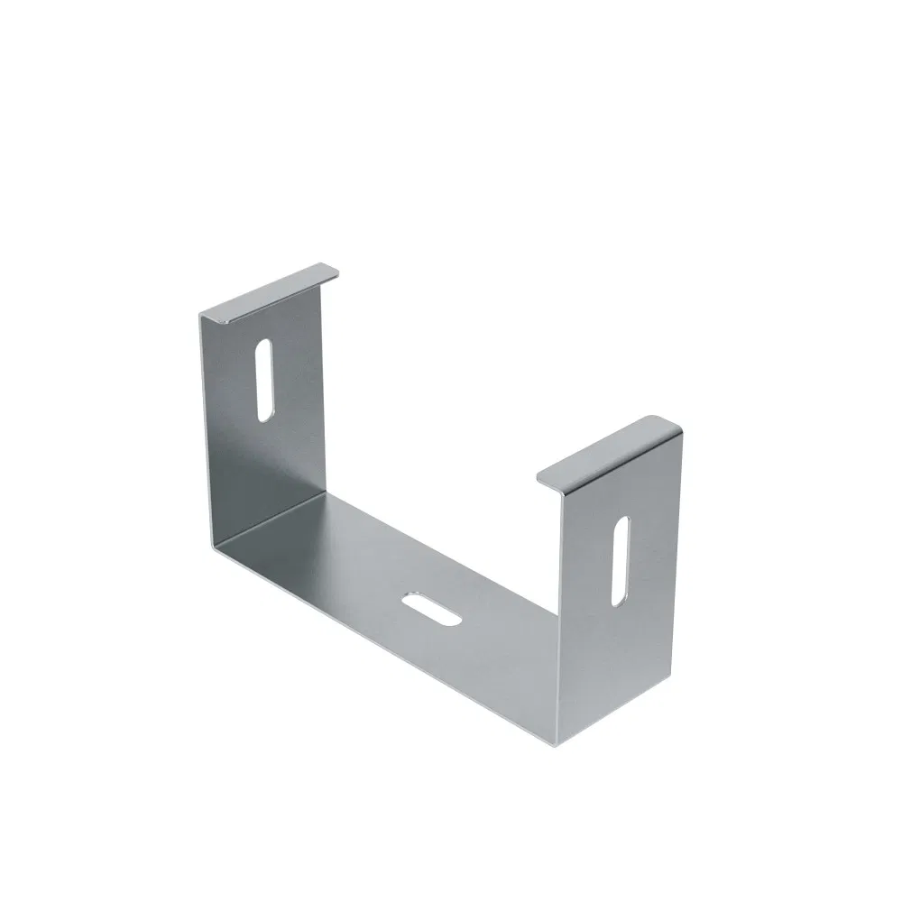 Suspension for INOX (AISI 304) metal tray luminaire 150x50 (1.0 mm) Промрукав PR16.32069