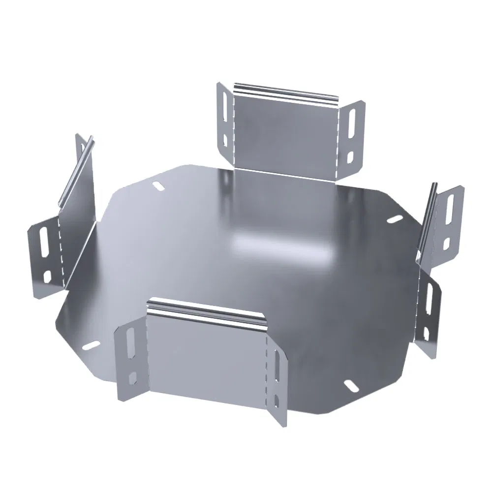 X型分流器 标准 INOX (AISI 316) 150х100 (0,7 mm) Промрукав PR16.3207
