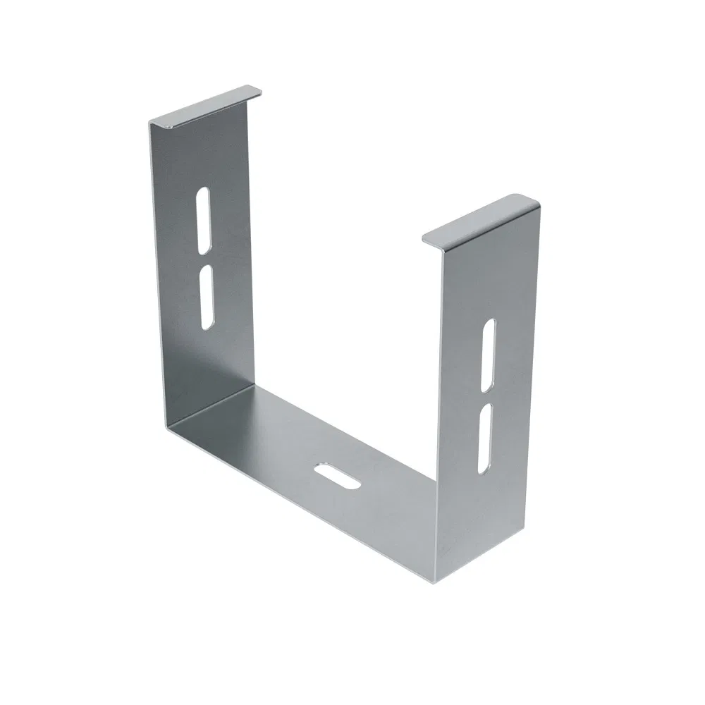 Suspension for INOX (AISI 304) metal tray luminaire 150x100 (1.0 mm) Promrukav PR16.32071