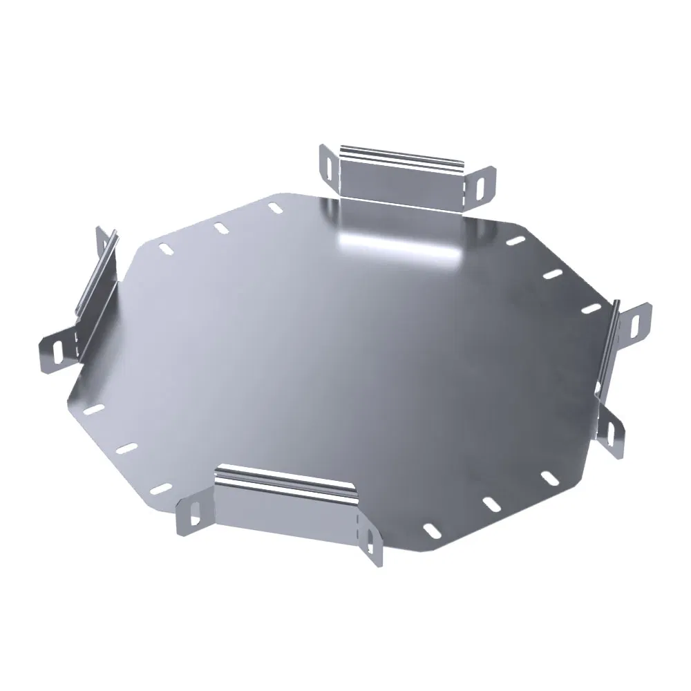 X型分流器 标准 INOX (AISI 316) 200х50 (0,7 mm) Промрукав PR16.3208