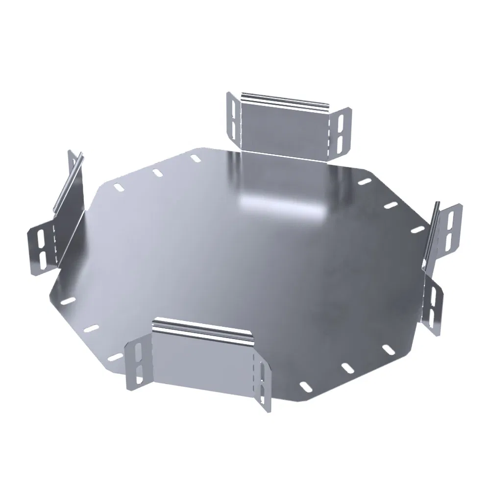 X-shaped deflector Standard INOX (AISI 316) 200x80 (0.7 mm) Promrukav PR16.3209