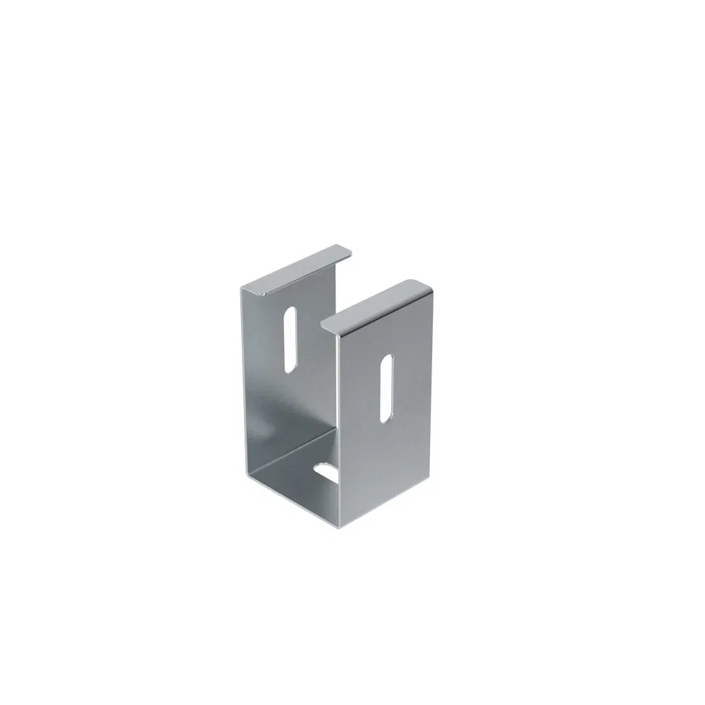 INOX (AISI 316) 金属托盘灯具吊架 50х50 (1,0 mm) Промрукав PR16.32102