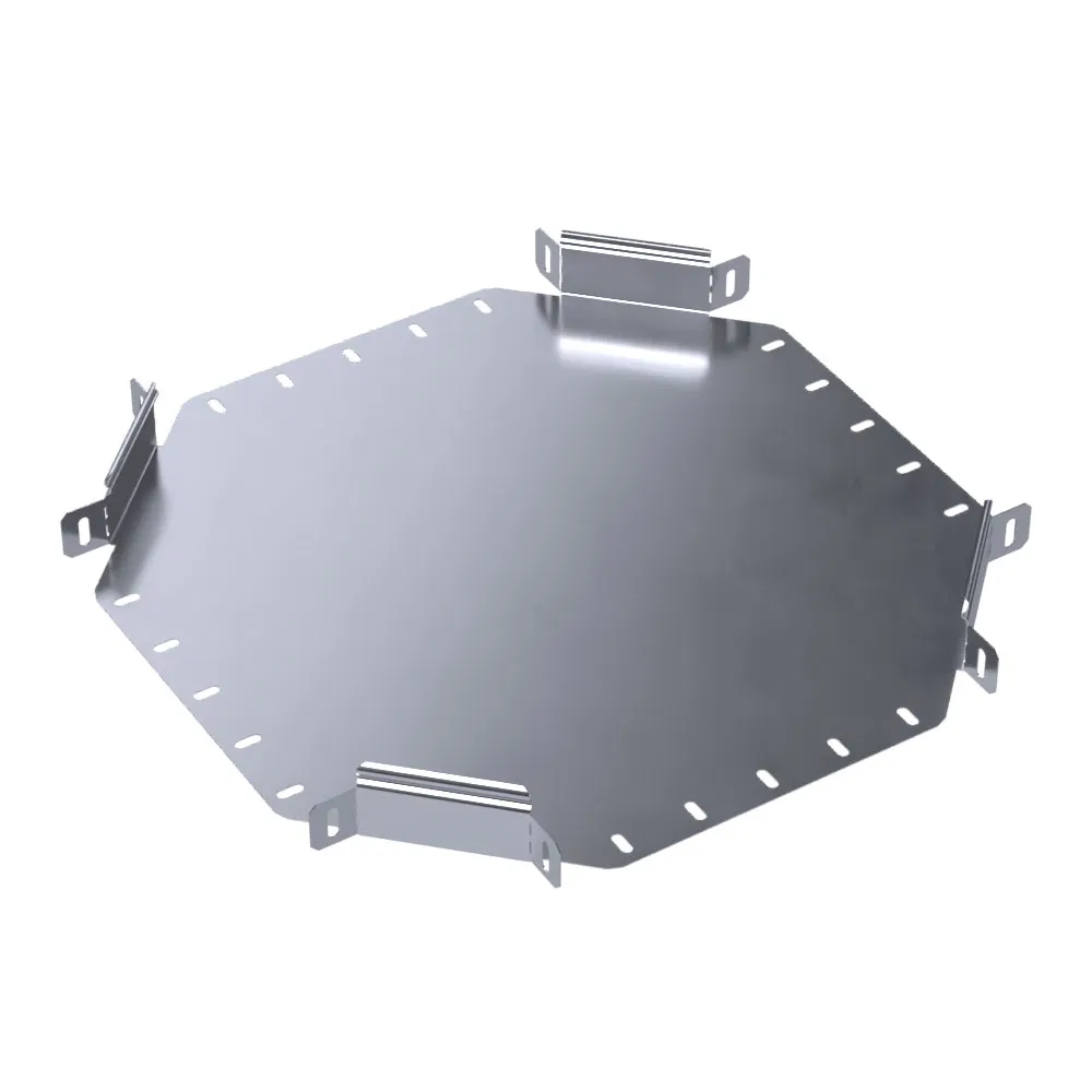 X型分流器 标准 INOX (AISI 316) 300х50 (0,8 mm) Промрукав PR16.3211