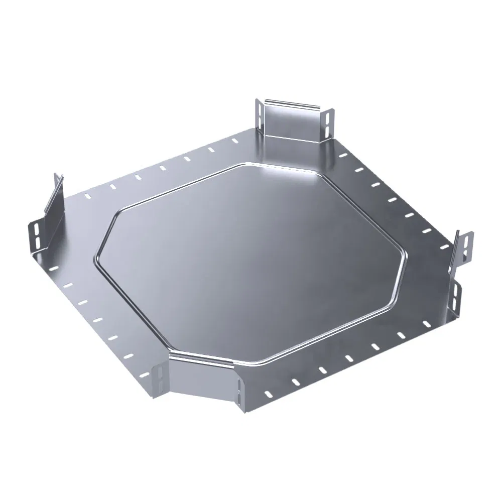 X型分流器 标准 INOX (AISI 316) 400х80 (0,8 mm) Промрукав PR16.3215