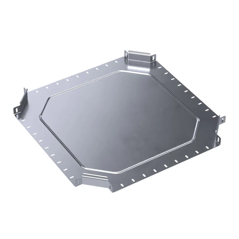 X型分流器 标准 INOX (AISI 316) 500х50 (0,8 mm) Промрукав PR16.3217