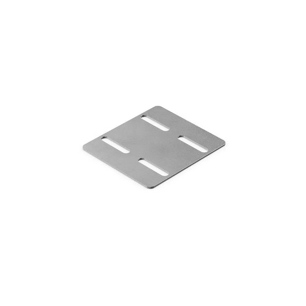 Дно соединительное Профи INOX (AISI 304) 100 (2,0 мм) Промрукав PR16.32189