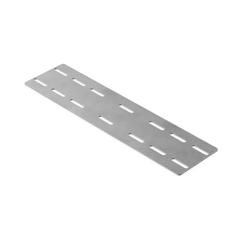 Connecting bottom Profi INOX (AISI 304) 400 (2,0 mm) Promrukav PR16.32193